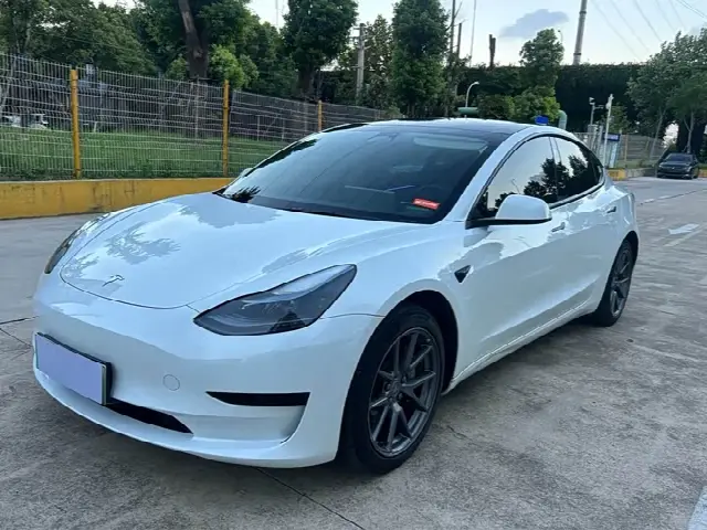 Tesla Model 3 2022, 61 000 км