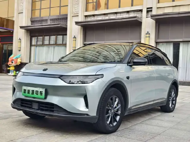 Leapmotor C11 2023, 60 000 км