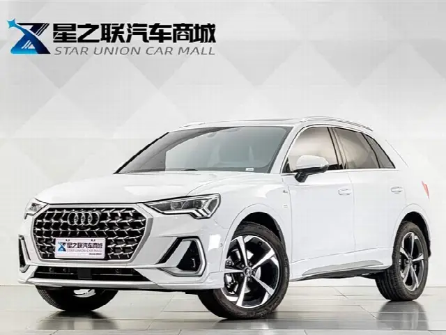 Audi Q3 2025, новый