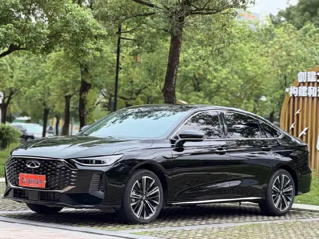 Chery Arrizo 8 Pro 2025, 6 000 км