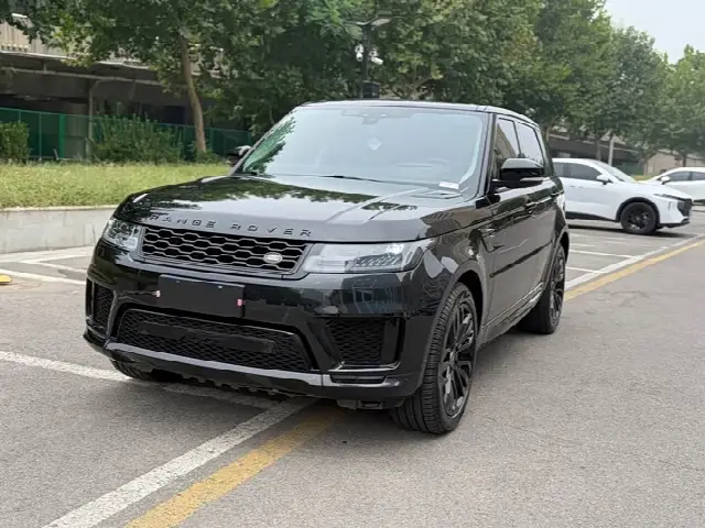 Land Rover Range Rover Sport — фото из объявления