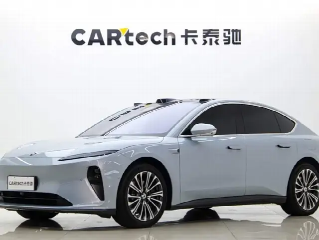 Nio ET5 — фото из объявления