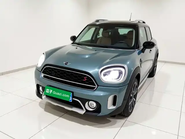 Mini Countryman — фото из объявления