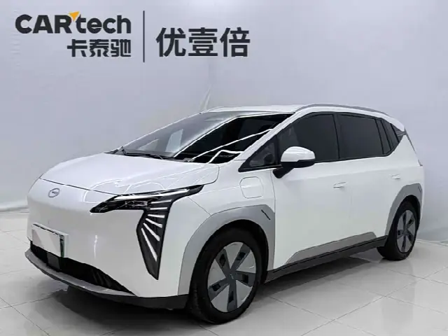 GAC Aion Y 2023, 28 000 км
