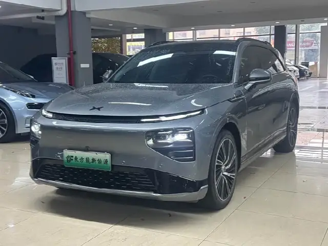XPeng G9 2022, 97 000 км