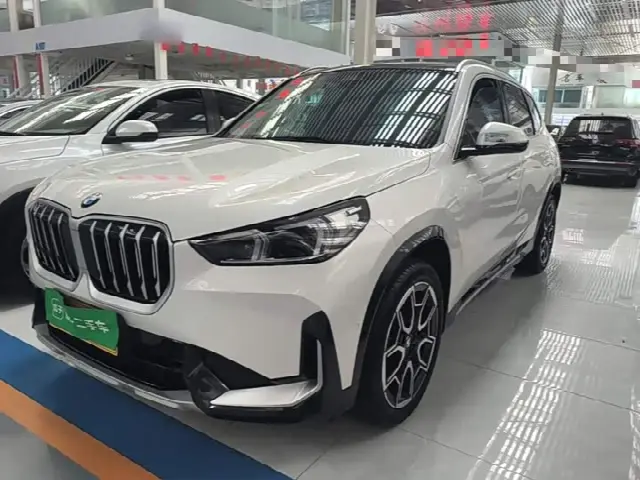 BMW X1 2024, 22 600 км