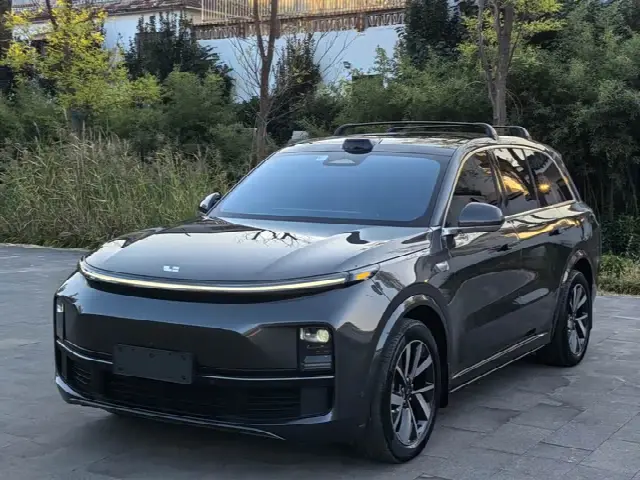 LiXiang L8 2023, 48 000 км