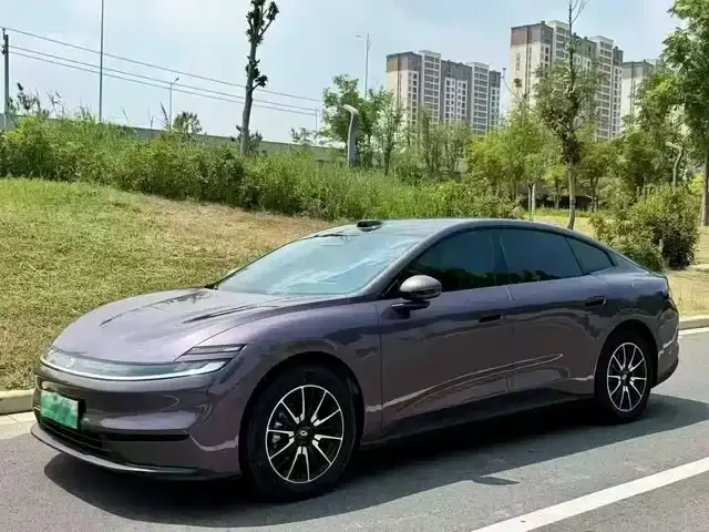 Changan Qiyuan (Nevo) A06 2026, 4 400 км
