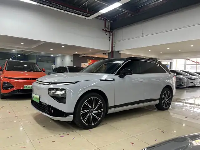 XPeng G9 — фото из объявления
