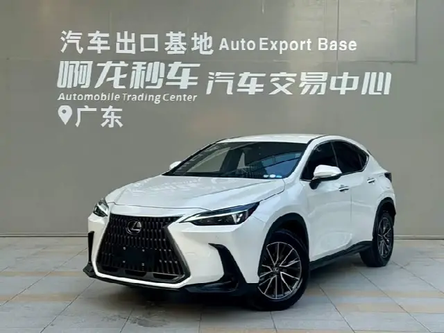 Lexus NX — фото из объявления