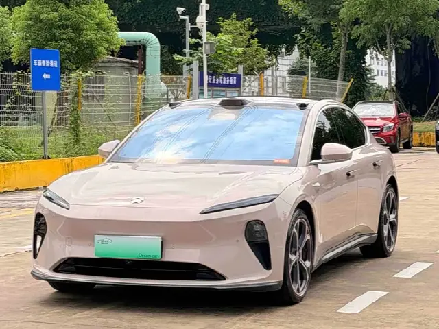 Nio ET5 2022, 29 000 км