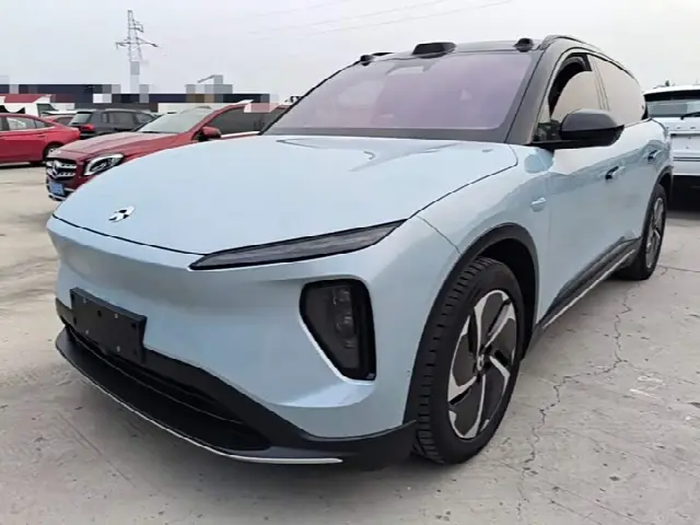 Nio ES6 2024, 47 300 км