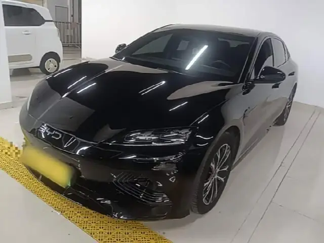 BYD Seal 2025, 46 700 км