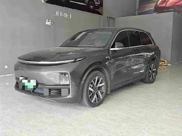 LiXiang L8 2023, 46 000 км