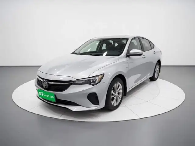 Buick Verano 2023, 20 900 км