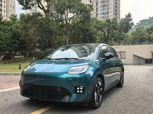 GAC Aion UT 2025, 16 000 км