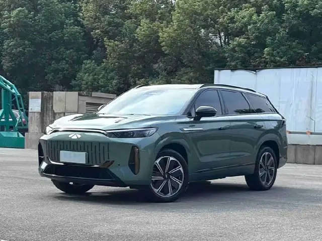 Chery Fulwin T10 — фото из объявления