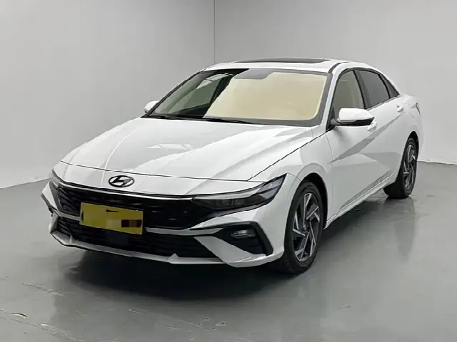 Hyundai Elantra N line 2023, новый
