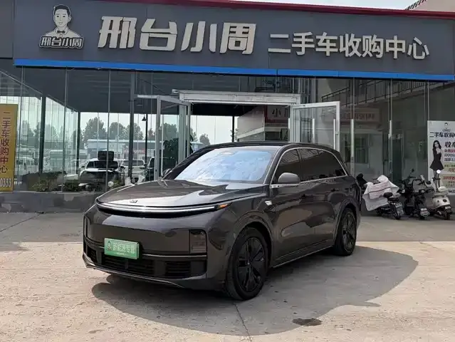 LiXiang L8 2024, 44 000 км