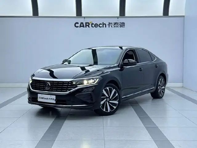 Volkswagen Passat 2024, 45 400 км