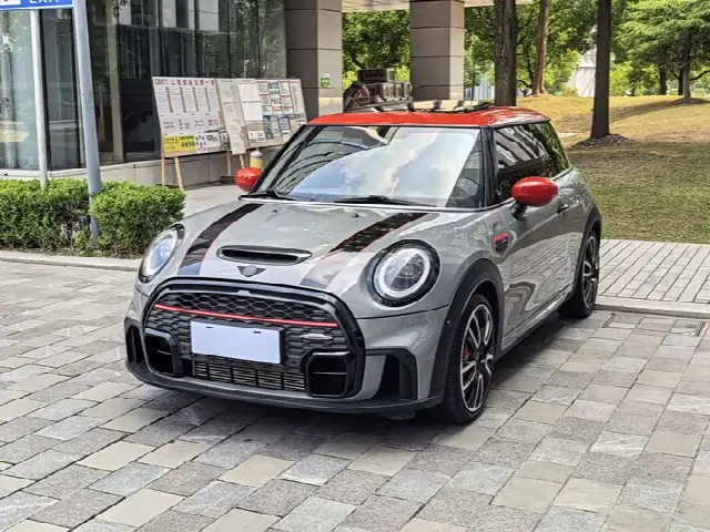 Mini Mini JCW — фото из объявления