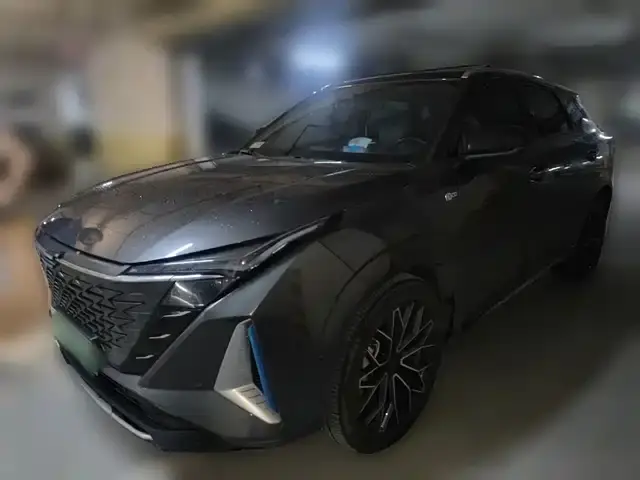 Changan Oshan Z6 Hybrid 2023, 73 100 км