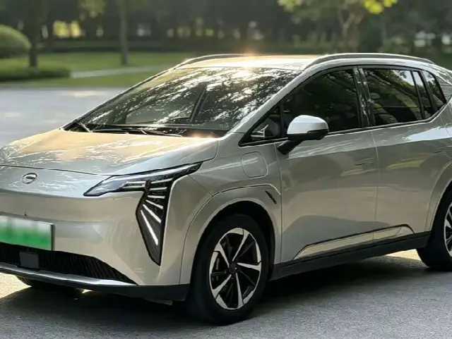 GAC Aion Y 2023, 70 000 км