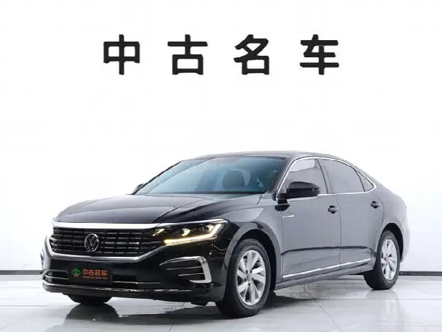 Volkswagen Passat — фото из объявления
