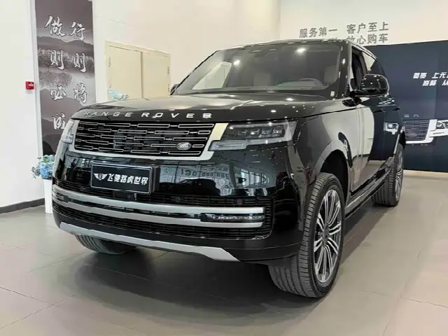 Land Rover Range Rover 2025, 16 000 км
