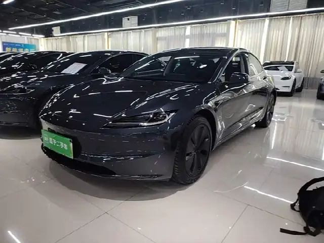Tesla Model 3 2025, 17 800 км