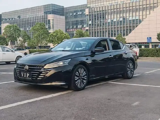 Nissan Teana 2022, 38 000 км
