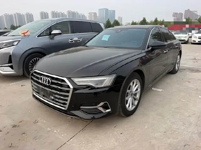 Audi A6L 2023, 60 000 км
