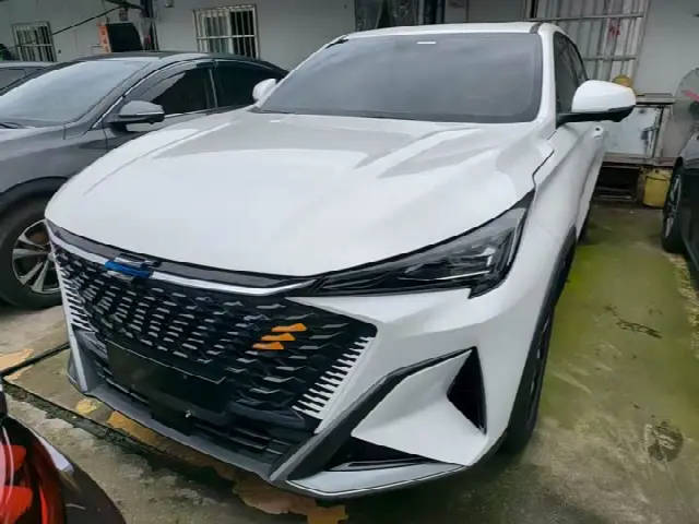 Changan Oshan X5 Plus 2023, 11 000 км