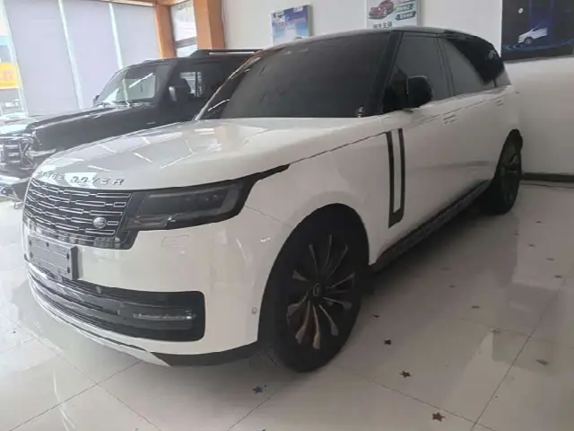 Land Rover Range Rover 2023, 80 000 км