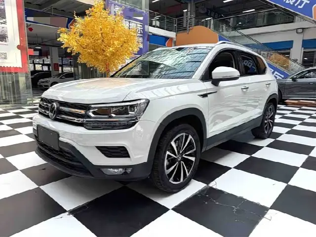 Volkswagen Tharu — фото из объявления