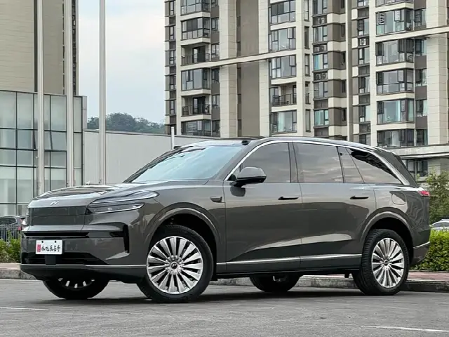 Nio Onvo L90 2025, 17 500 км
