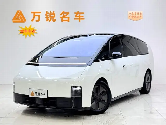 LiXiang Mega 2025, 22 000 км