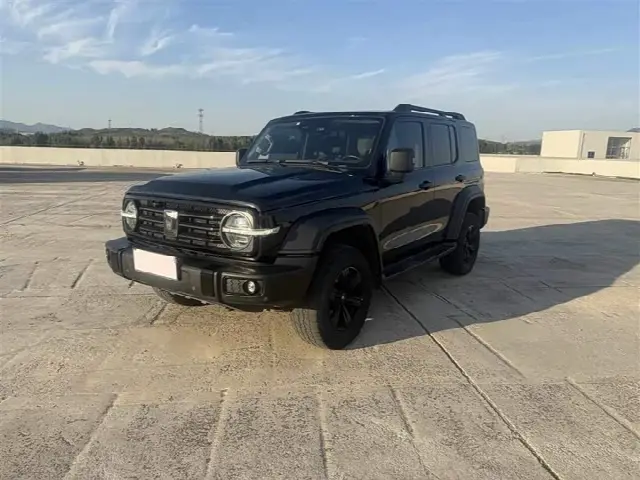 Tank 300 2021, 54 000 км