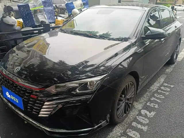 Dongfeng Aeolus Yixuan Max — фото из объявления
