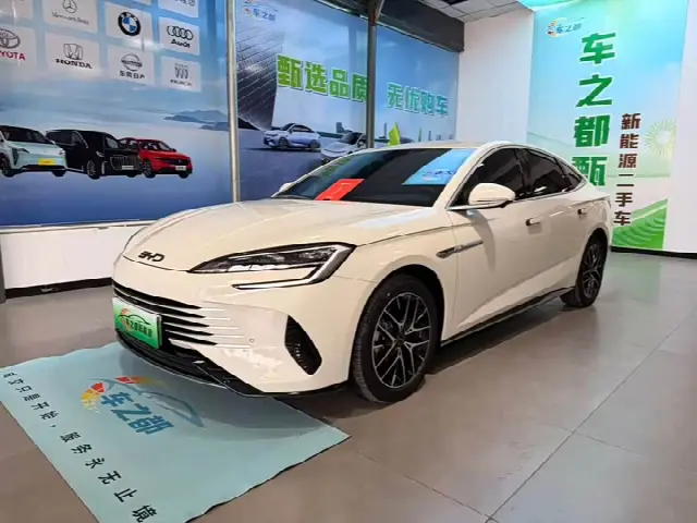 BYD Seal 07 DM-i Hybrid — фото из объявления