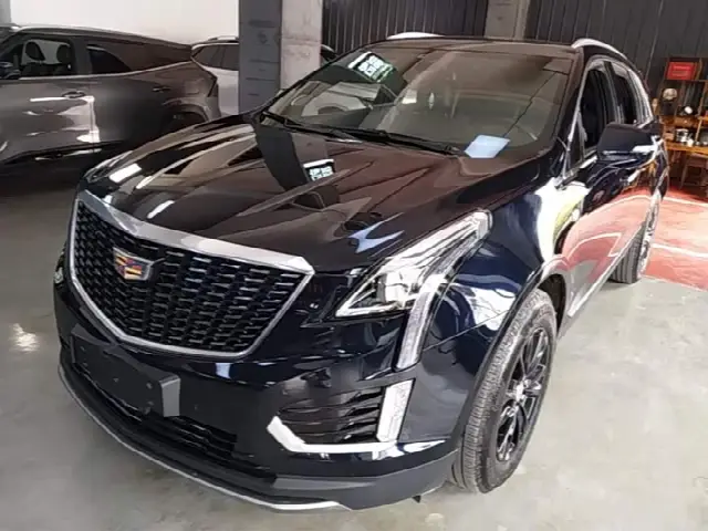 Cadillac XT5 — фото из объявления