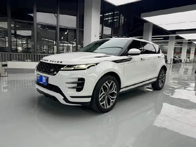 Land Rover Range Rover Evoque L — фото из объявления