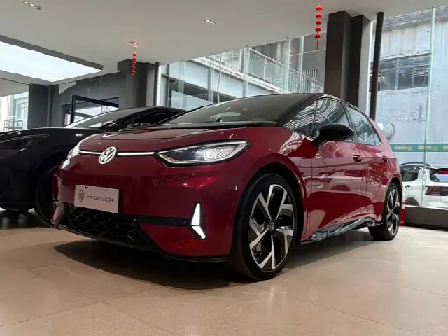 Volkswagen ID.3 2026, 30 300 км