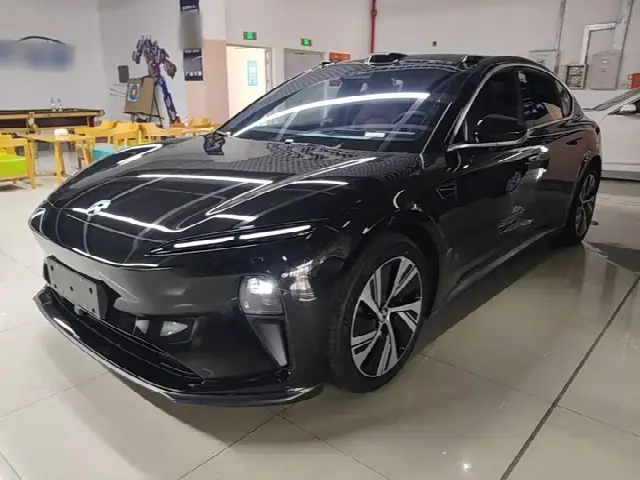 Nio ET5 2022, 5 700 км