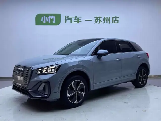 Audi Q2L e-tron — фото из объявления