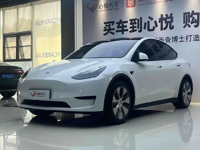 Tesla Model Y 2022, 89 000 км