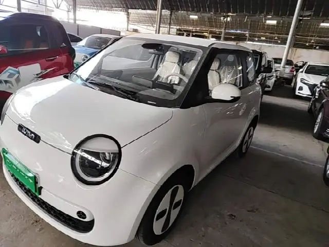Changan Qiyuan (Nevo) Lumin 2026, новый