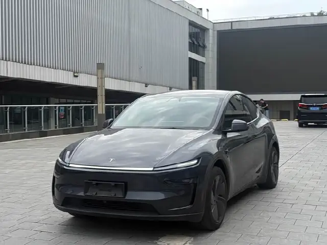 Tesla Model Y 2025, 45 000 км