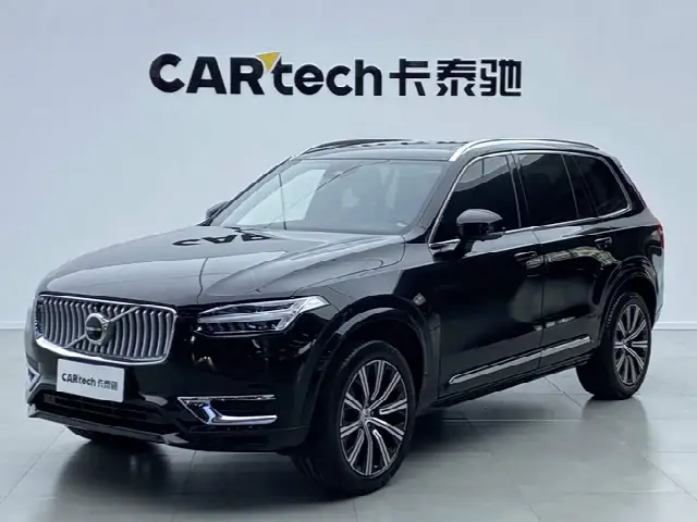 Volvo XC90 2024, 21 200 км