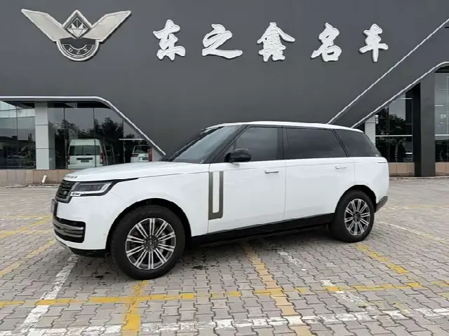 Land Rover Range Rover 2023, 35 000 км